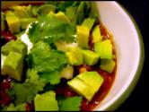 Cilantro Sour Cream