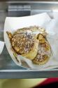 Cinnamon And Apple Pancakes