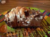 Cinnamon Chocolate Pie