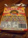 Cinnamon Cookies
