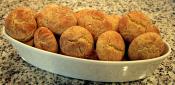 Sweet Cinnamon Crisps