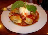 Cinnamon-ice-cream Sauce