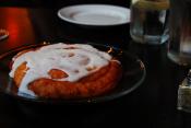 Cinnamon Pastry