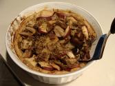 Cinnamon Pears In Apple Juice