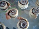 Cinnamon Pinwheels