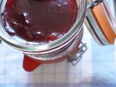 Cinnamon Plum Jam