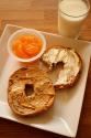 Cinnamon-raisin Bagels 