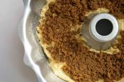 Cinnamon Streusel Cake