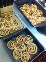 Cinnamon Sugared Walnuts