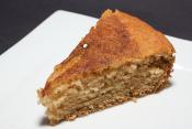 Cinnamon Tea Cake
