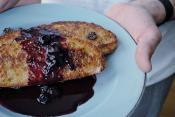 Cinnamon Toast Cobbler