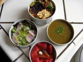 Citrus Fruit Soup