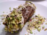 Citrus Ricotta Cannoli