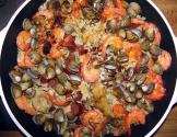 Clam Paella
