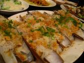 Steamed Soft Shell Clams
