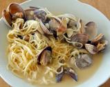 Clams In Wine
