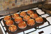 Classic Blueberry Muffins
