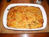 Classic Crab Casserole