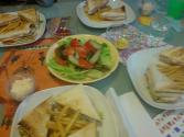 Classic Club Sandwich