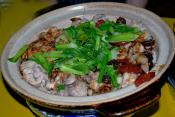 Claypot Chicken