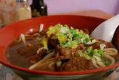 Clear Beef Soup