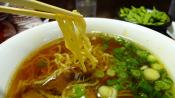 Clear Broth With Vegetables