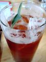 
Coconut Grape Juice Cocktail