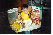 Cocoa Puffs