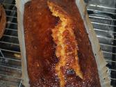 Caribbean Coconut Cake