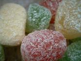 Frozen Coconut Delight
