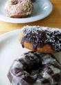 Coconut Doughnuts