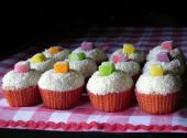 Coconut Flakes Macaroons
