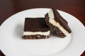 Chewy Graham-coconut Bars