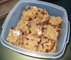 Coconut Granola Bars