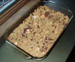 Coconut Marshmallow Bars