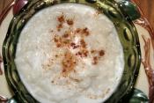 
Coconut Milk Pudding