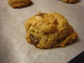 Coconut Oatmeal Cookies