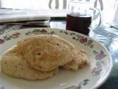 Coconut Pancakes