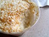 Coconut Rice Pudding