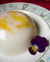 Lemon Coconut Squares