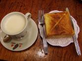 Coconut Toast