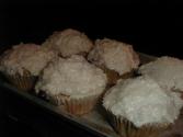 Yummy Baked Coconut Balls
