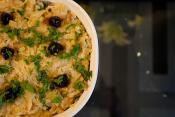 Creamed Cod Casserole