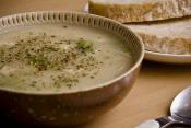 Cod Chowder