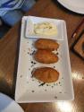 Cod Croquettes