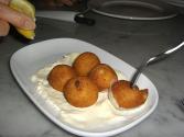 Cod Croquettes