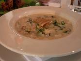 Cod Soup With Potato Balls