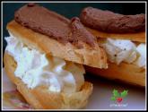 Coffee Eclairs