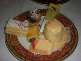 Maple-coffee Floats