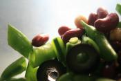 Cold Bean Salad